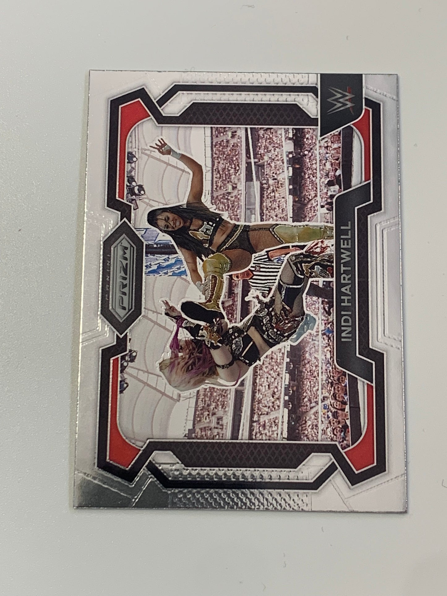 Indi Hartwell 2024 WWE Panini Prizm Card
