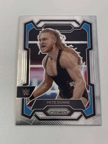 Pete Dunne 2024 WWE Panini Prizm Card!!!