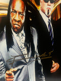 Booker T Signed 8x10 Color Photo (Comes w/COA)