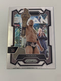 The Rock 2024 WWE Panini Prizm Card!!!