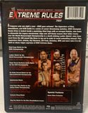 WWE DVD “Extreme Rules 2009” Rey Mysterio, Jeff Hardy, CM Punk, John Cena & so much more)