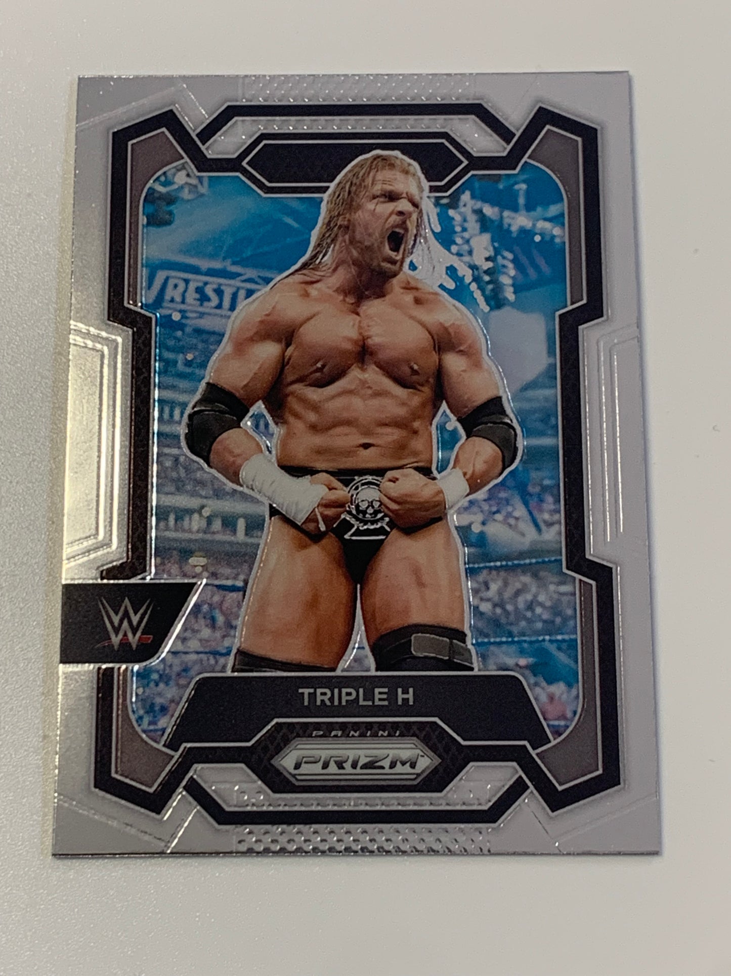 Triple H 2024 WWE Panini Prizm Card!!!