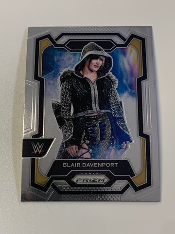 Blair Davenport 2024 WWE Panini Prizm Card!!!