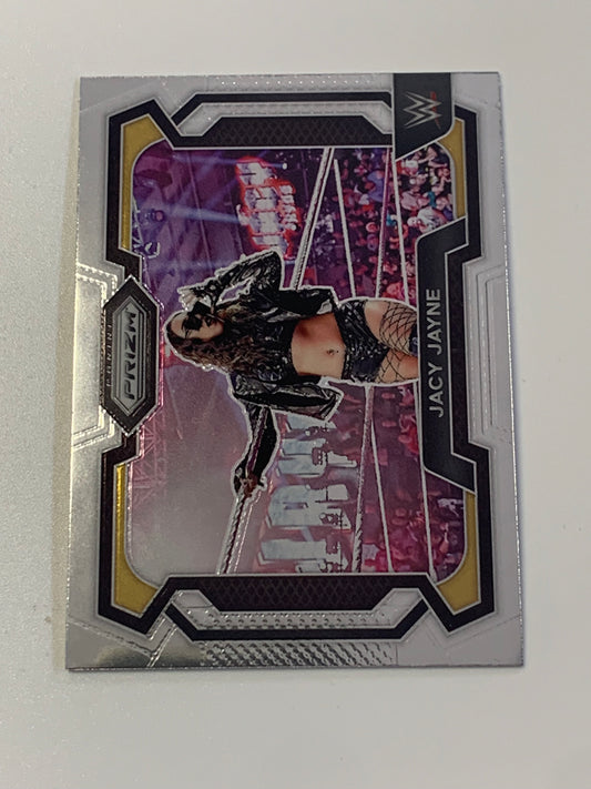Jacy Jayne 2024 WWE Panini Prizm Card