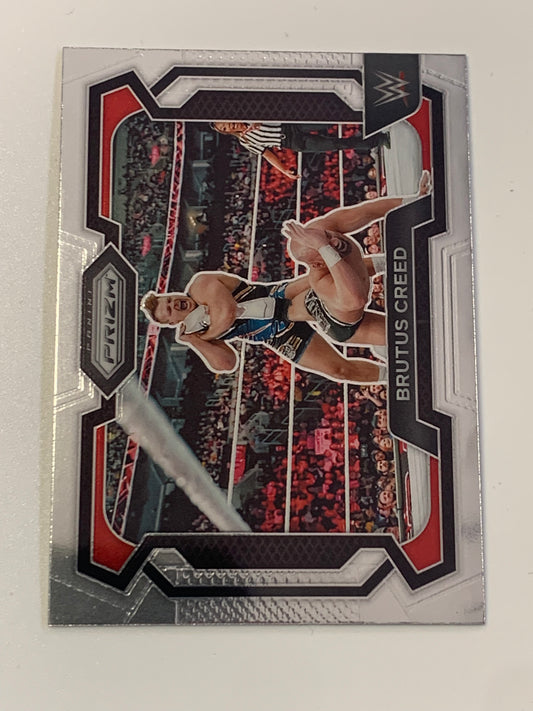 Brutus Creed 2024 WWE Panini Prizm Card