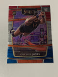 Odyssey Jones 2020 wWE Select ROOKIE Card!!! RED HOT