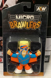 Retro Sting Micro Brawler (New in Package, Comes with Protective Case)