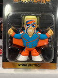 Retro Sting Micro Brawler (New in Package, Comes with Protective Case)