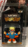 Retro Sting Micro Brawler (New in Package, Comes with Protective Case)