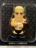 Chris Candido Micro Brawler (New in Package, Comes with Protective Case)