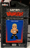 Chris Candido Micro Brawler (New in Package, Comes with Protective Case)