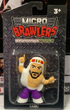 SABU ECW Micro Brawler (New in Package, Comes with Protective Case)