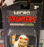 SABU ECW Micro Brawler (New in Package, Comes with Protective Case)