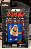 SABU ECW Micro Brawler (New in Package, Comes with Protective Case)