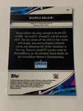 Bianca Belair 2021 WWE Topps Finest Card!!!