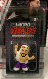 SABU ECW Micro Brawler (New in Package, Comes with Protective Case)