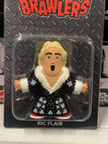 Ric Flair Micro Brawler (New in Package, Comes with Protective Case)