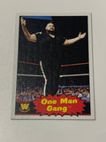 One Man Gang 2012 WWE Topps Heritage Card!!!