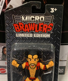 Scott Hall Micro Brawler (New in Package, Comes with Protective Case)