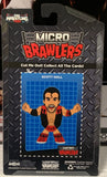 Scott Hall Micro Brawler (New in Package, Comes with Protective Case)