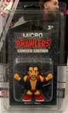 Scott Hall Micro Brawler (New in Package, Comes with Protective Case)