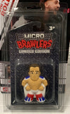 Dynamite Kid Micro Brawler (New in Package, Comes with Protective Case)