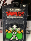 Mortis WCW Micro Brawler (New in Package, Comes with Protective Case)