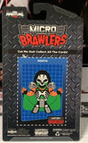 Mortis WCW Micro Brawler (New in Package, Comes with Protective Case)