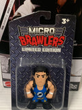 123 Kid (X-Pac) Micro Brawler (New in Package, Comes with Protective Case)