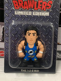 123 Kid (X-Pac) Micro Brawler (New in Package, Comes with Protective Case)