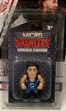 123 Kid (X-Pac) Micro Brawler (New in Package, Comes with Protective Case)