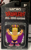 King Harley Race Micro Brawler (Brand New in Package)