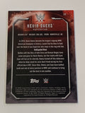 Kevin Owens 2017 WWE Topps Undisputed Card!!!