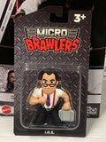 IRS Micro Brawlers (Brand New in Package)