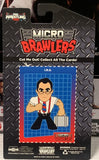 IRS Micro Brawlers (Brand New in Package)