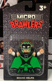 Shane Helms Micro Brawlers (Brand New in Package)