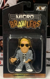 Orange Cassidy Micro Brawlers Wave 1 (Brand New in Package)