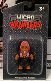 Awesome Kong Micro Brawlers (Brand New in Package)