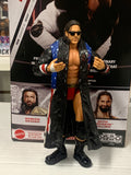 Wildcat Chris Harris TNA Action Figure (Loose, Great Condition)