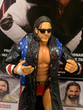 Wildcat Chris Harris TNA Action Figure (Loose, Great Condition)