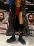 Wildcat Chris Harris TNA Action Figure (Loose, Great Condition)