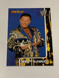 Jerry “The King” Lawler 2002 WWE Fleer Card!!!