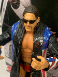 Wildcat Chris Harris TNA Action Figure (Loose, Great Condition)