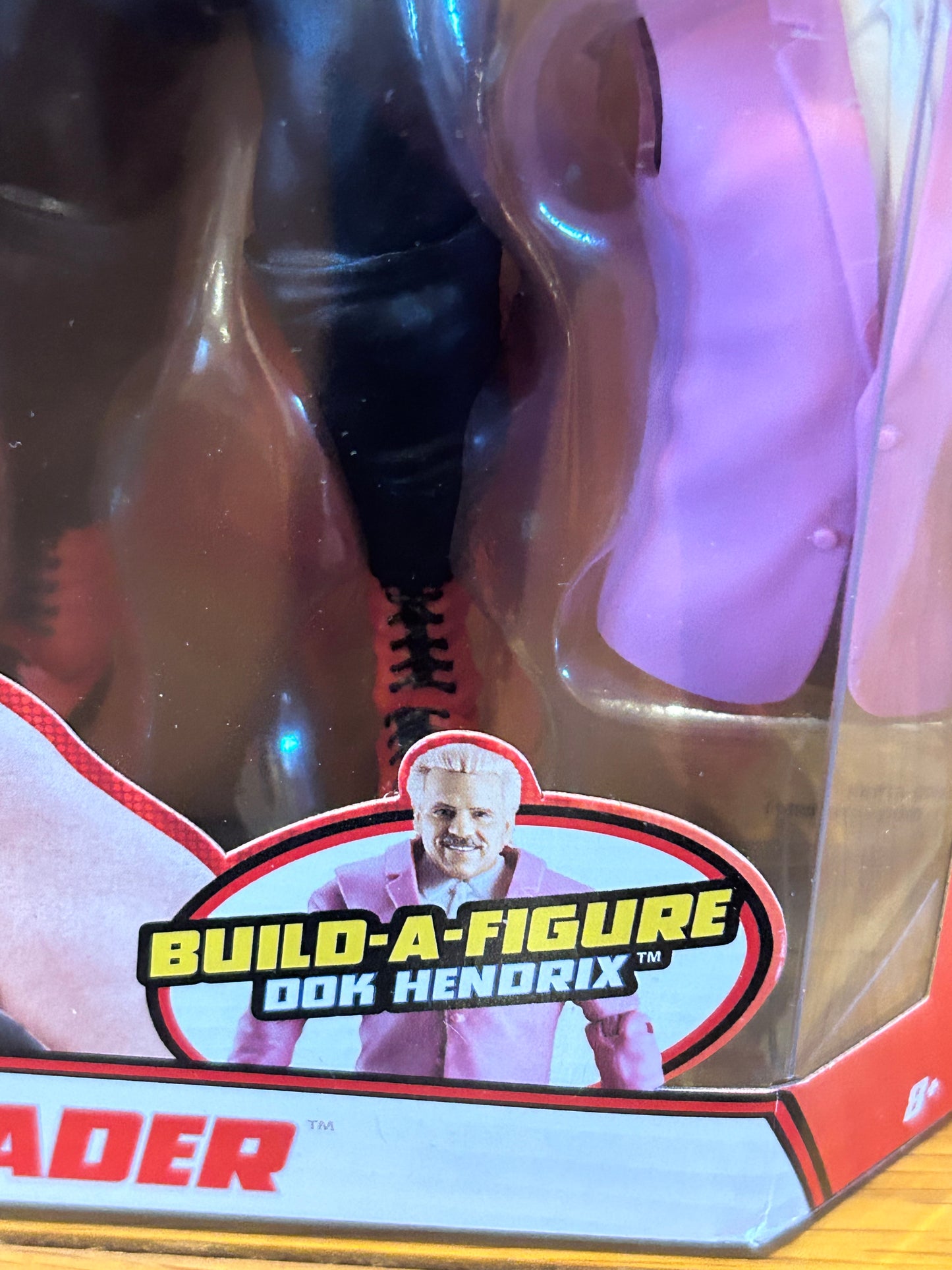 * Vader WWE Royal Rumble Elite Action Figure (BAF Dok Hendrik)