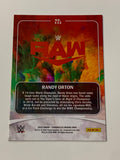 Randy Orton 2022 WWE Panini Chronicles Origin Card