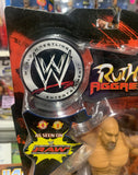 Goldberg WWE Jakks Ruthless Aggression Action Figure!!!