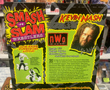 Kevin Nash WCW “Smash ‘n Slam” Action Figure!!!