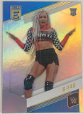 B-Fab 2023 WWE Panini Chronicles Elite ROOKIE Card