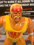 Hulk Hogan WWF WWE Hasbro Action Figure