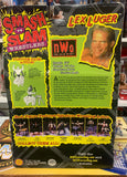 Lex Luger WCW “Smash ‘n Slam” Action Figure!!!